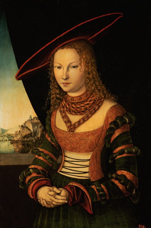Lucas the Elder Cranach -